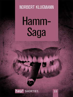 cover image of Hamm-Saga